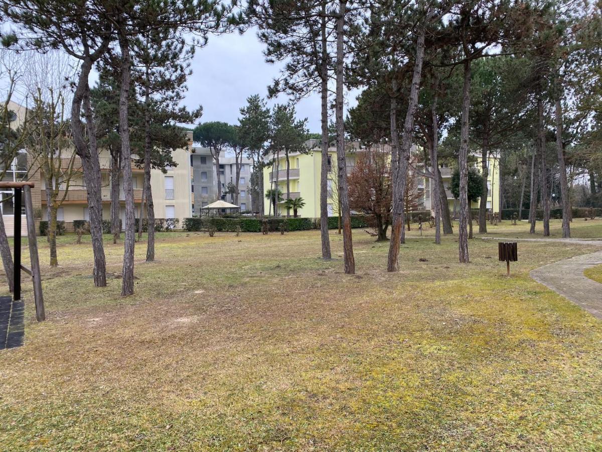 Villaggio Lido Del Sole Bibione Zewnętrze zdjęcie