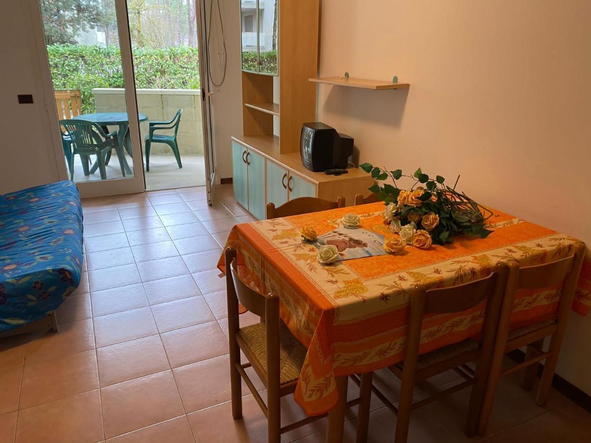 Villaggio Lido Del Sole Bibione Zewnętrze zdjęcie