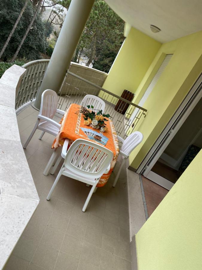 Villaggio Lido Del Sole Bibione Zewnętrze zdjęcie