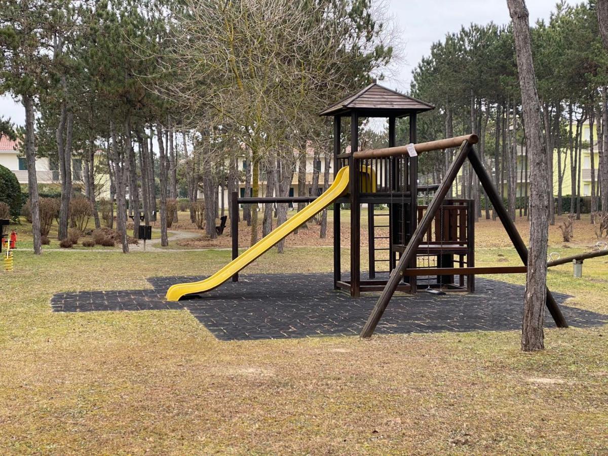 Villaggio Lido Del Sole Bibione Zewnętrze zdjęcie