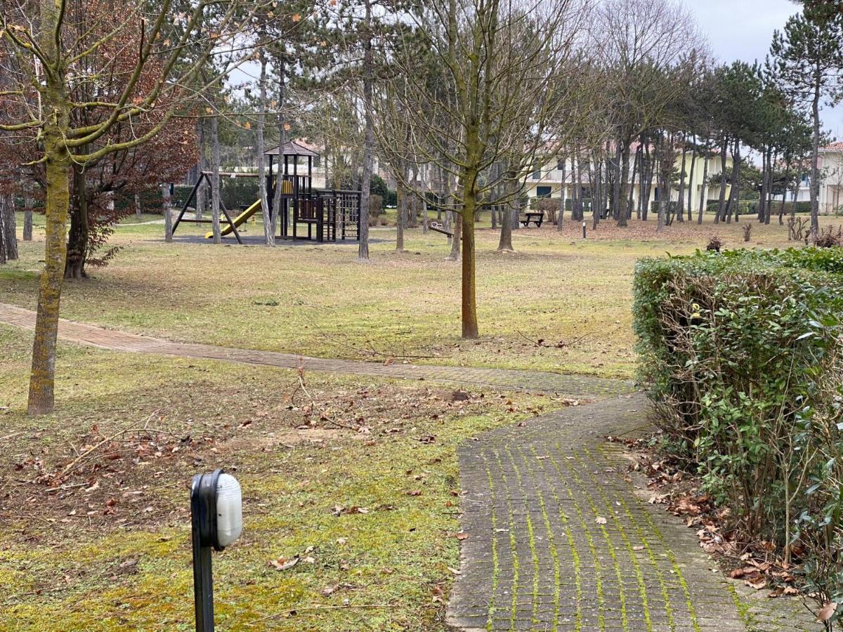 Villaggio Lido Del Sole Bibione Zewnętrze zdjęcie