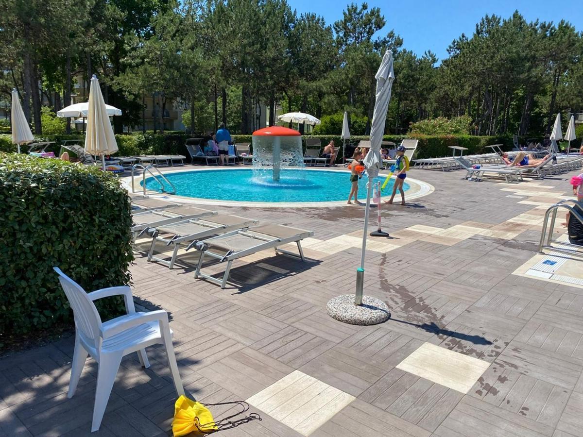 Villaggio Lido Del Sole Bibione Zewnętrze zdjęcie