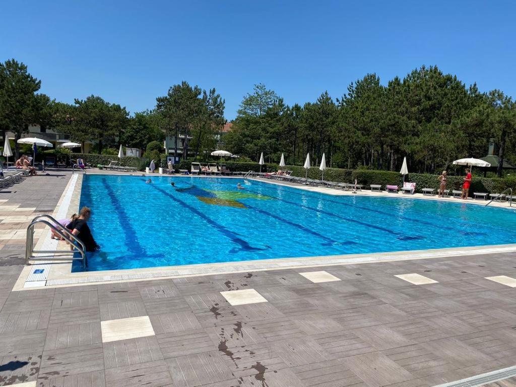 Villaggio Lido Del Sole Bibione Zewnętrze zdjęcie