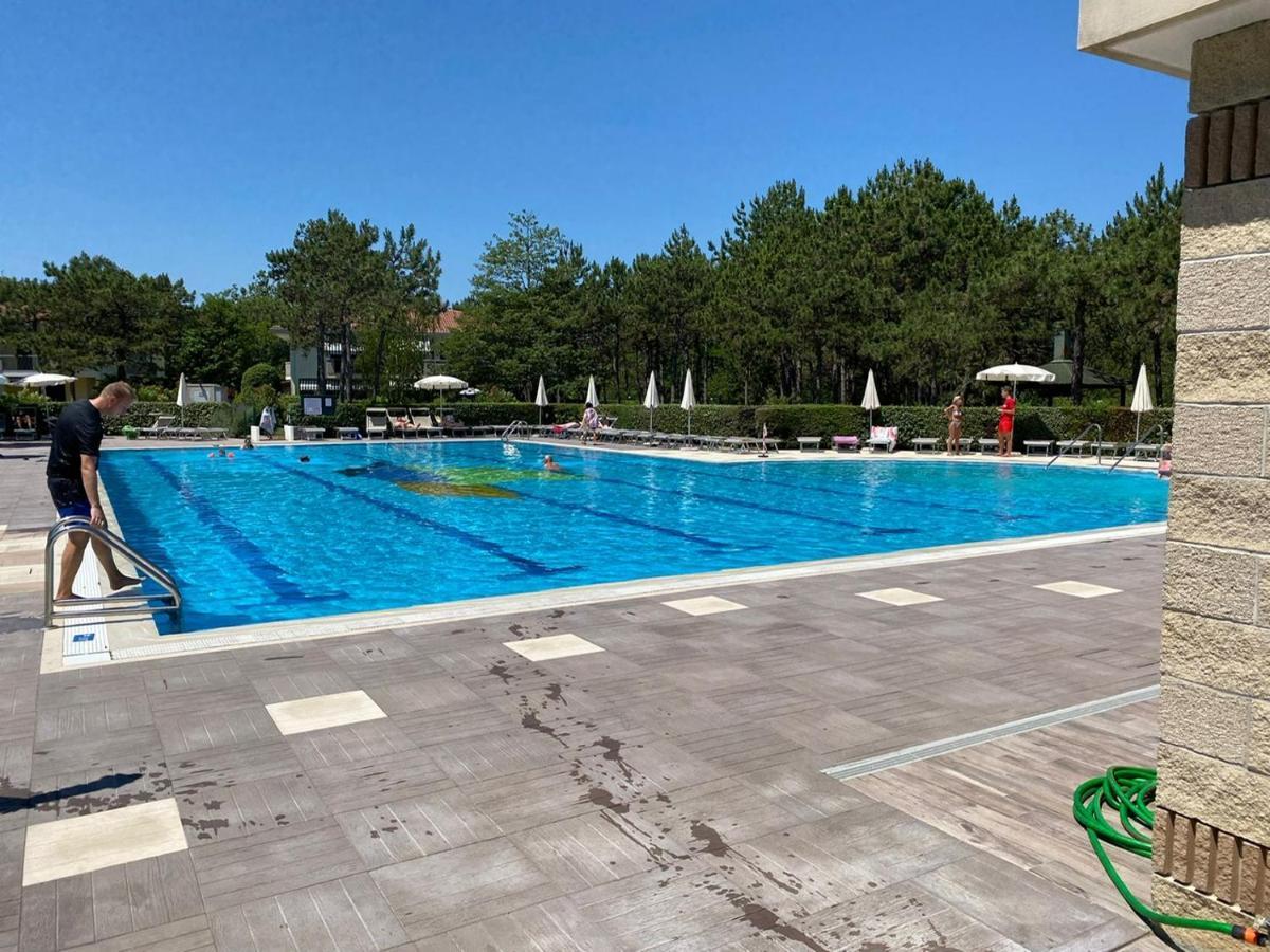 Villaggio Lido Del Sole Bibione Zewnętrze zdjęcie